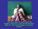 Prison conditions awful in Uganda.
