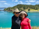 Mark and Sharon, New Zealand 2019